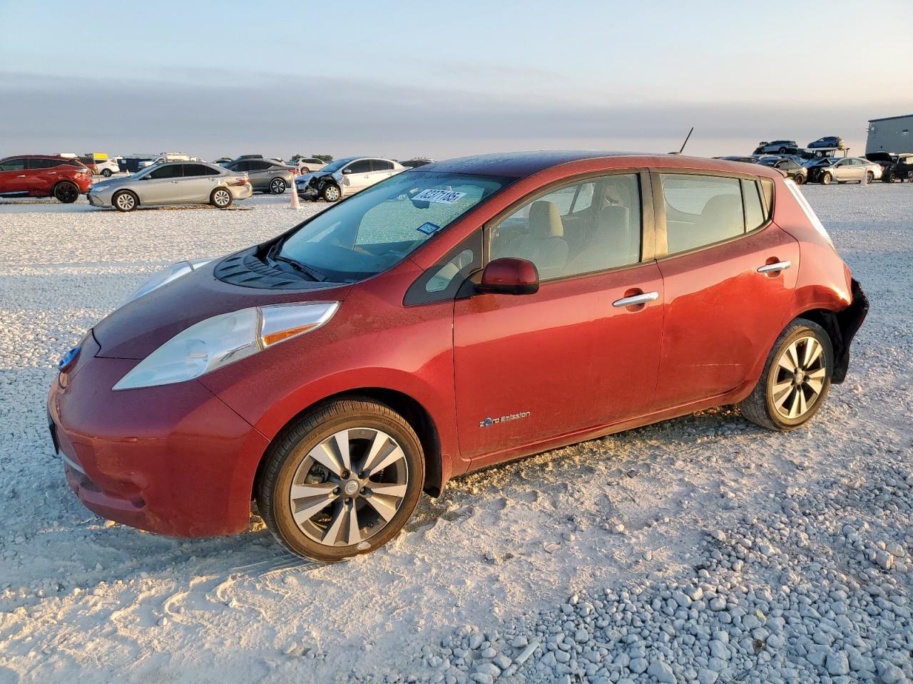 2015 Nissan Leaf