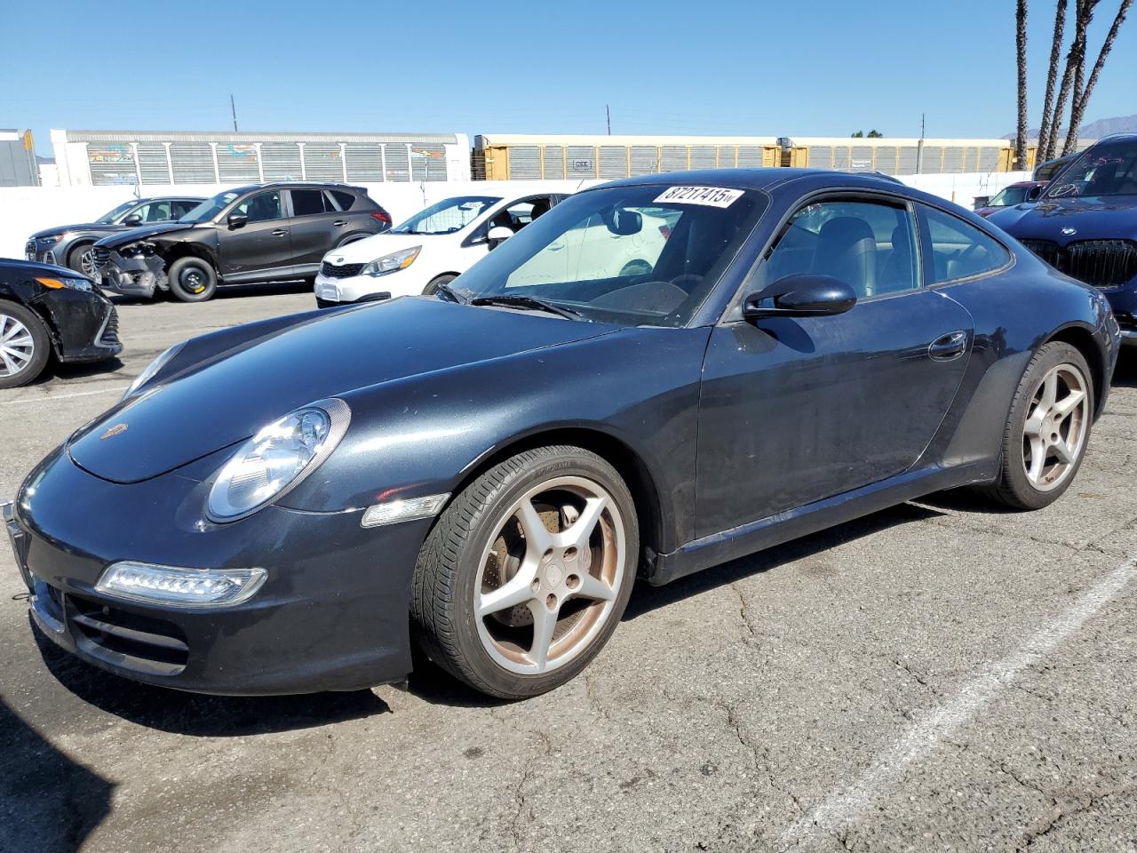 2007 Porsche 911