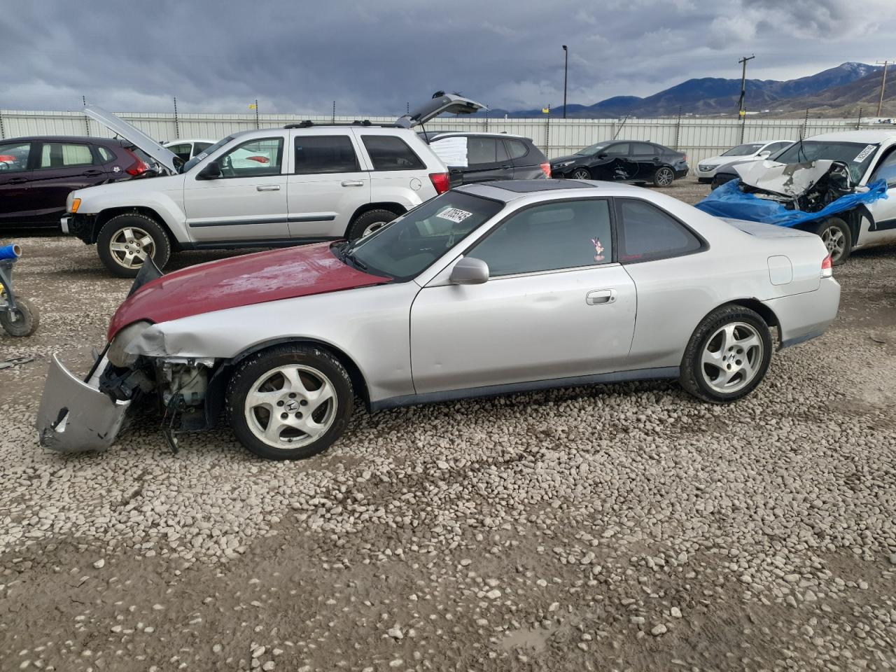 1998 Honda Prelude