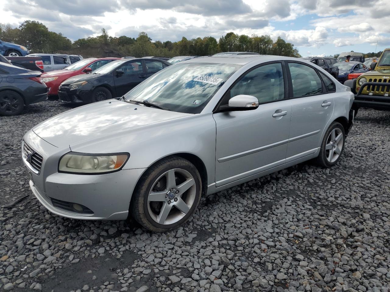 2008 Volvo S40