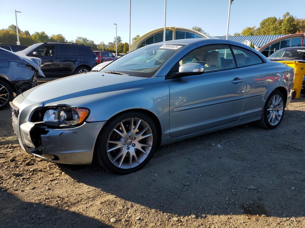 2009 Volvo C70