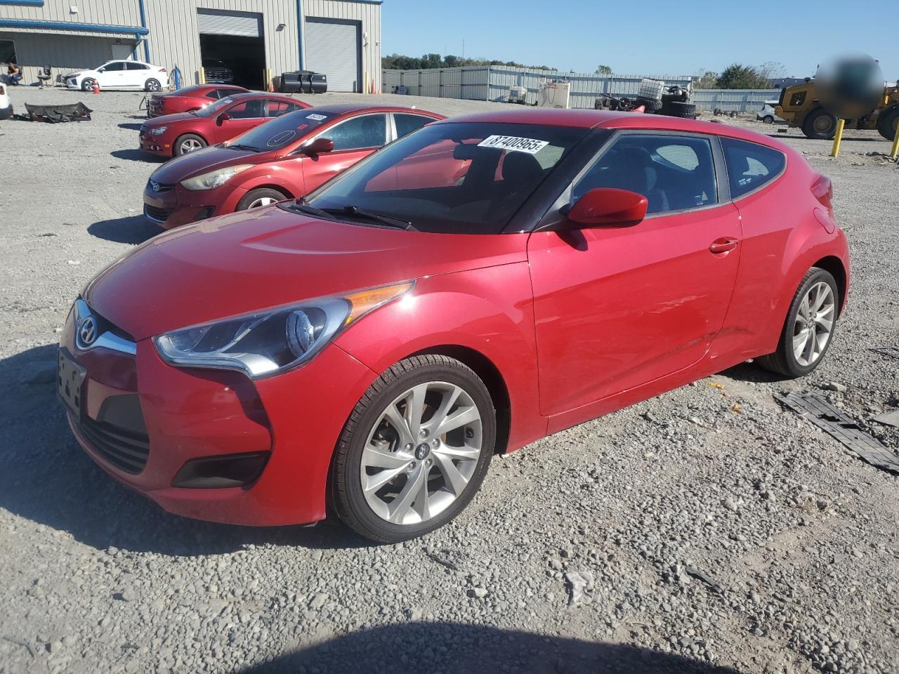 2016 Hyundai Veloster