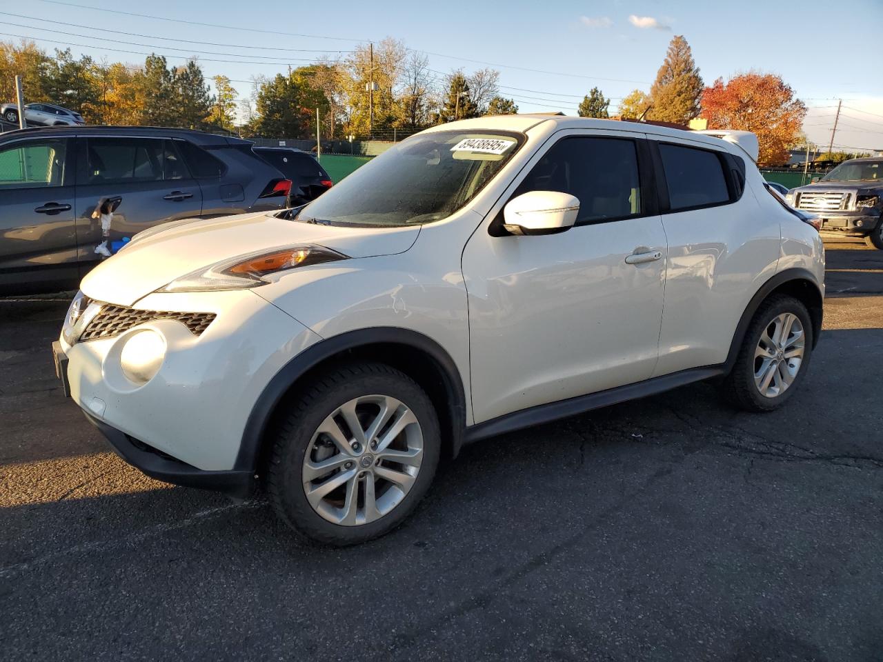 2016 Nissan Juke