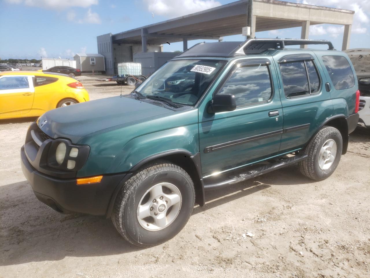 2002 Nissan Xterra