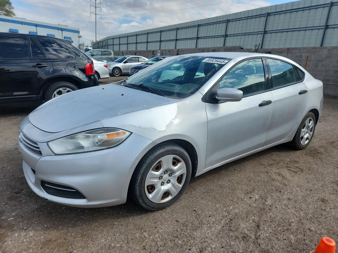 2013 Dodge Dart
