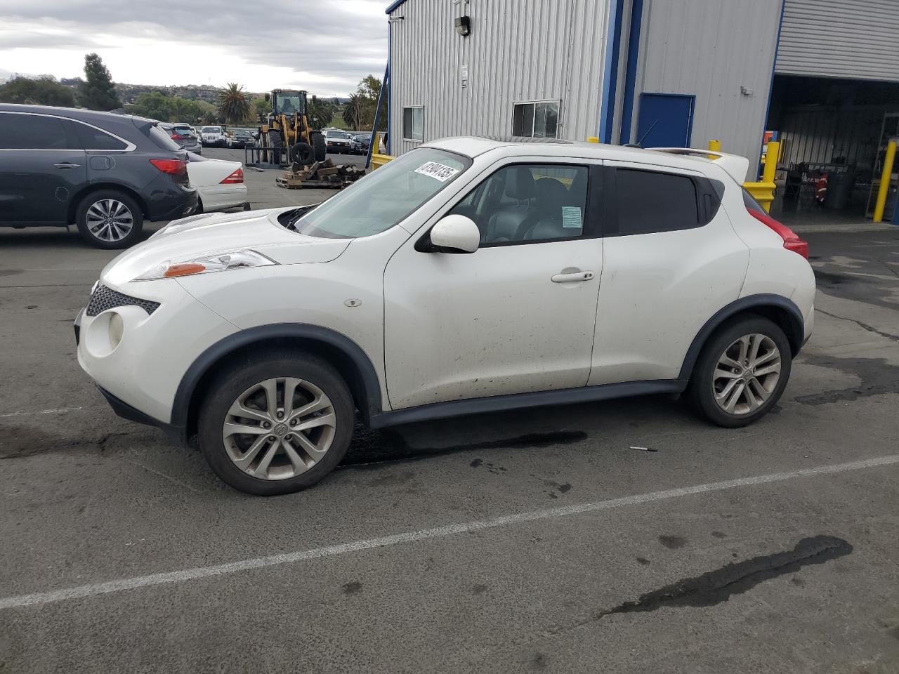 2013 Nissan Juke