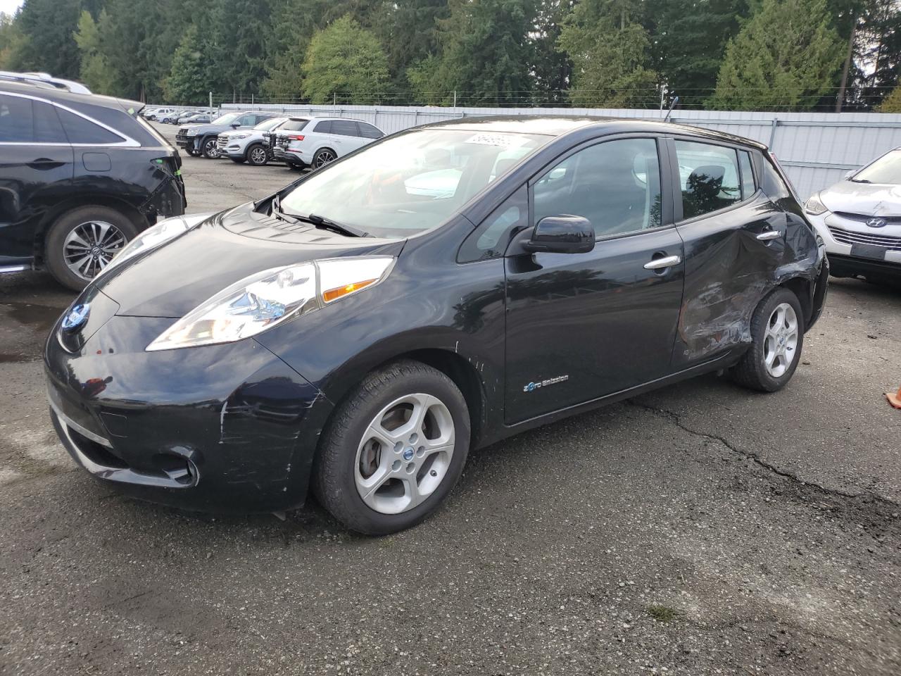 2013 Nissan Leaf