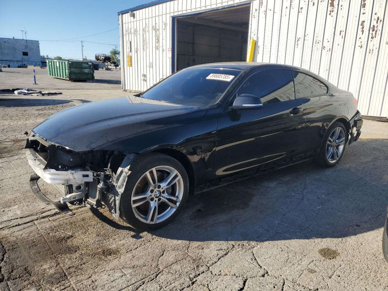 2015 BMW 4 Series