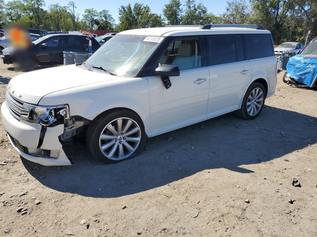 2013 Ford Flex