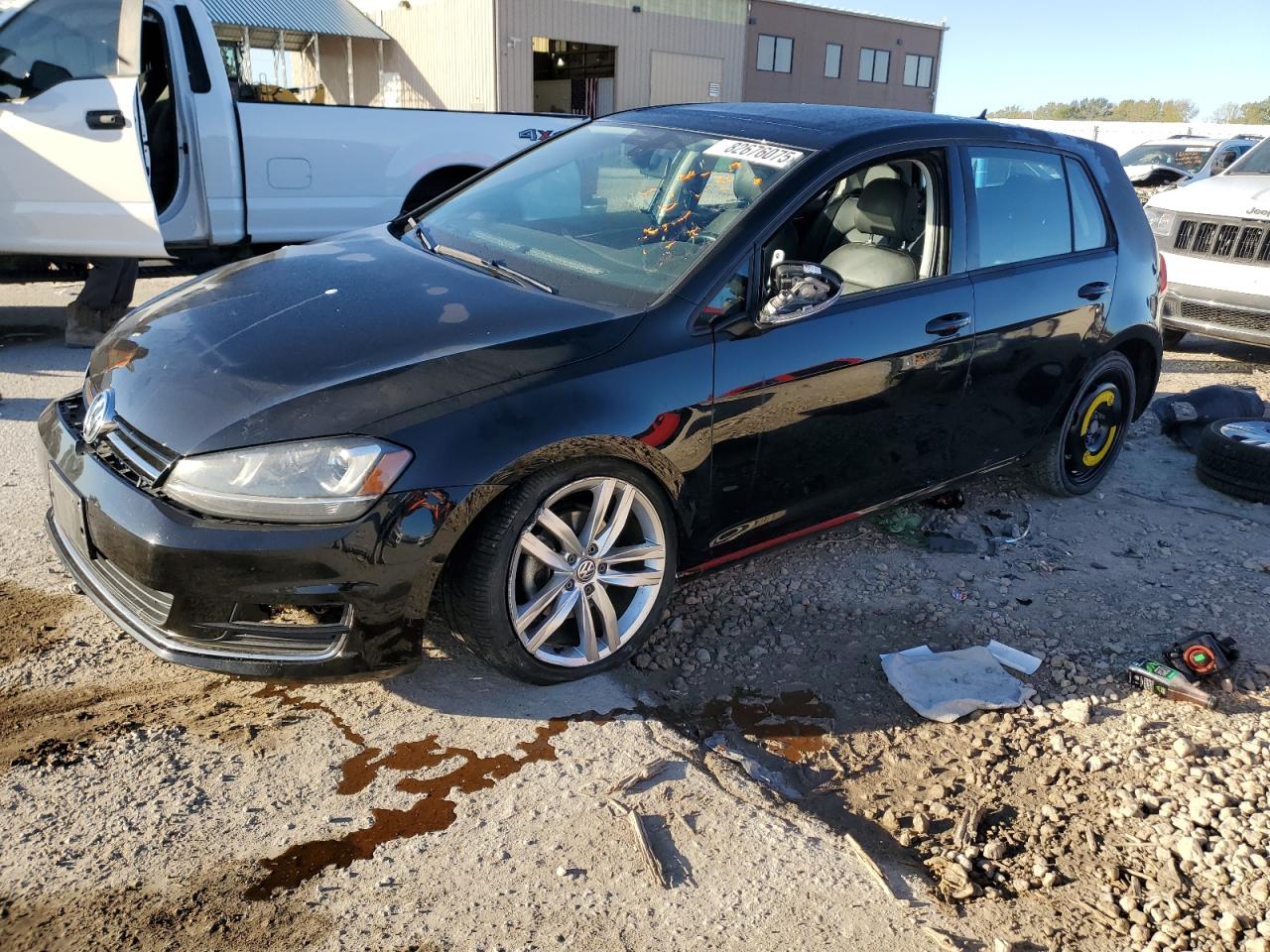 2015 Volkswagen Golf