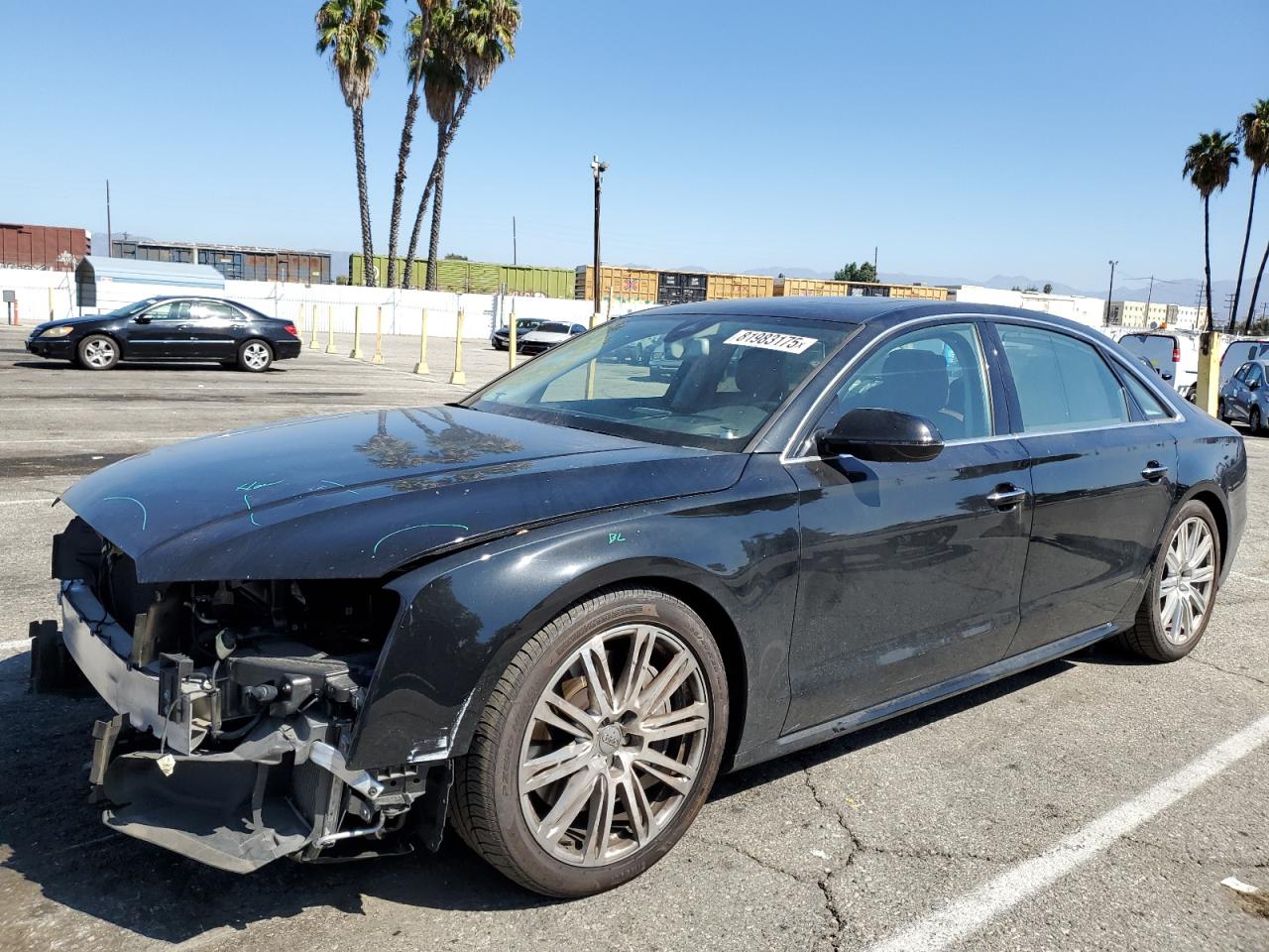 2016 Audi A8