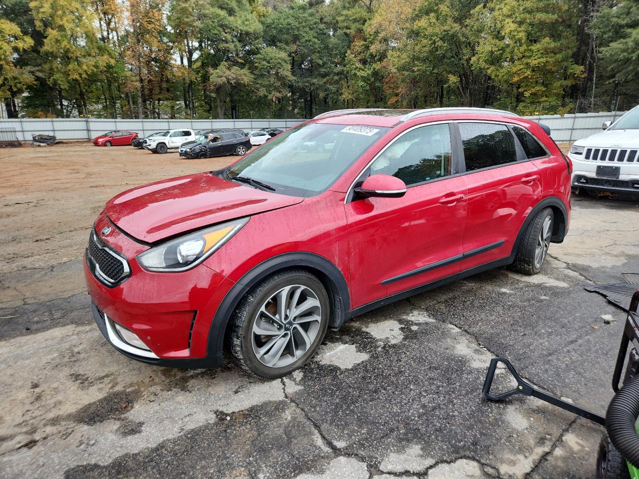 2018 Kia Niro