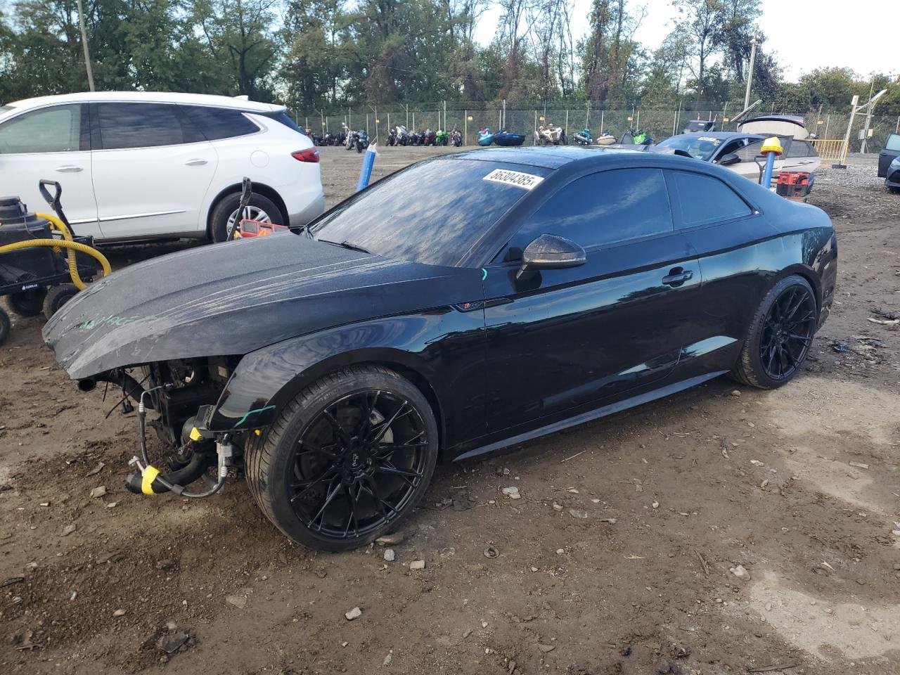 2019 Audi A5