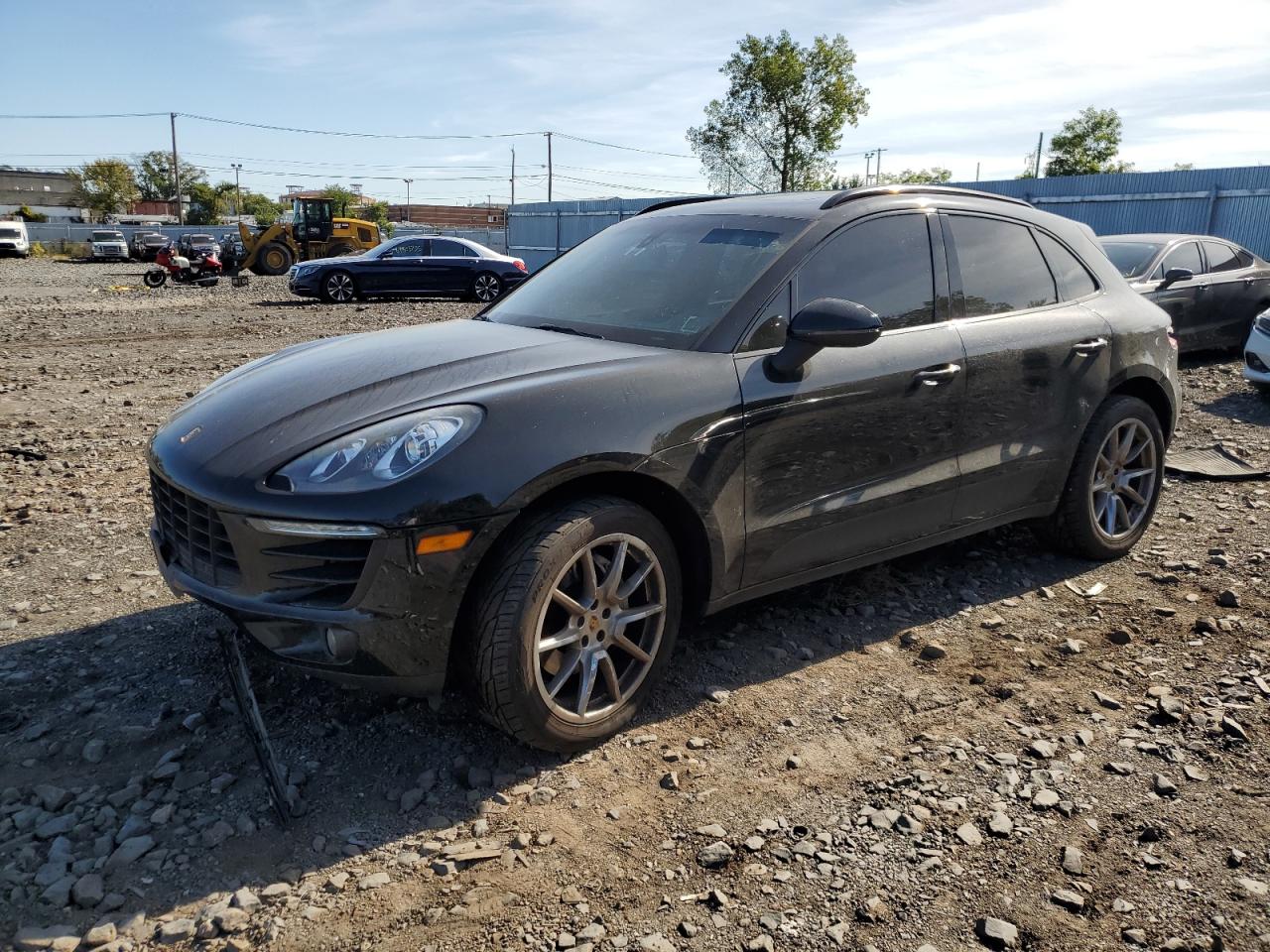 2015 Porsche Macan