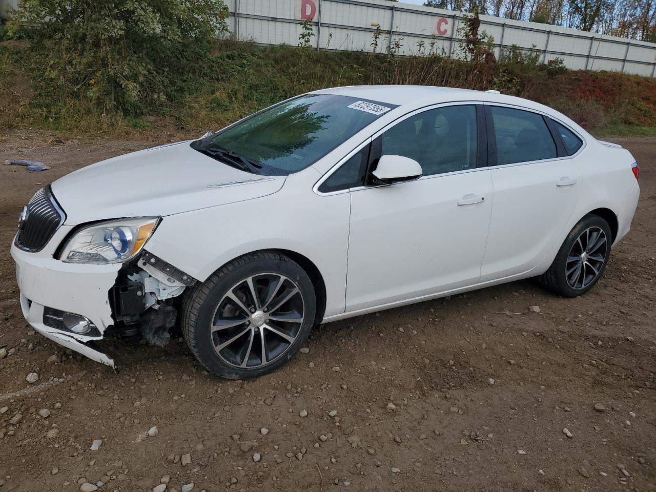 2017 Buick Verano
