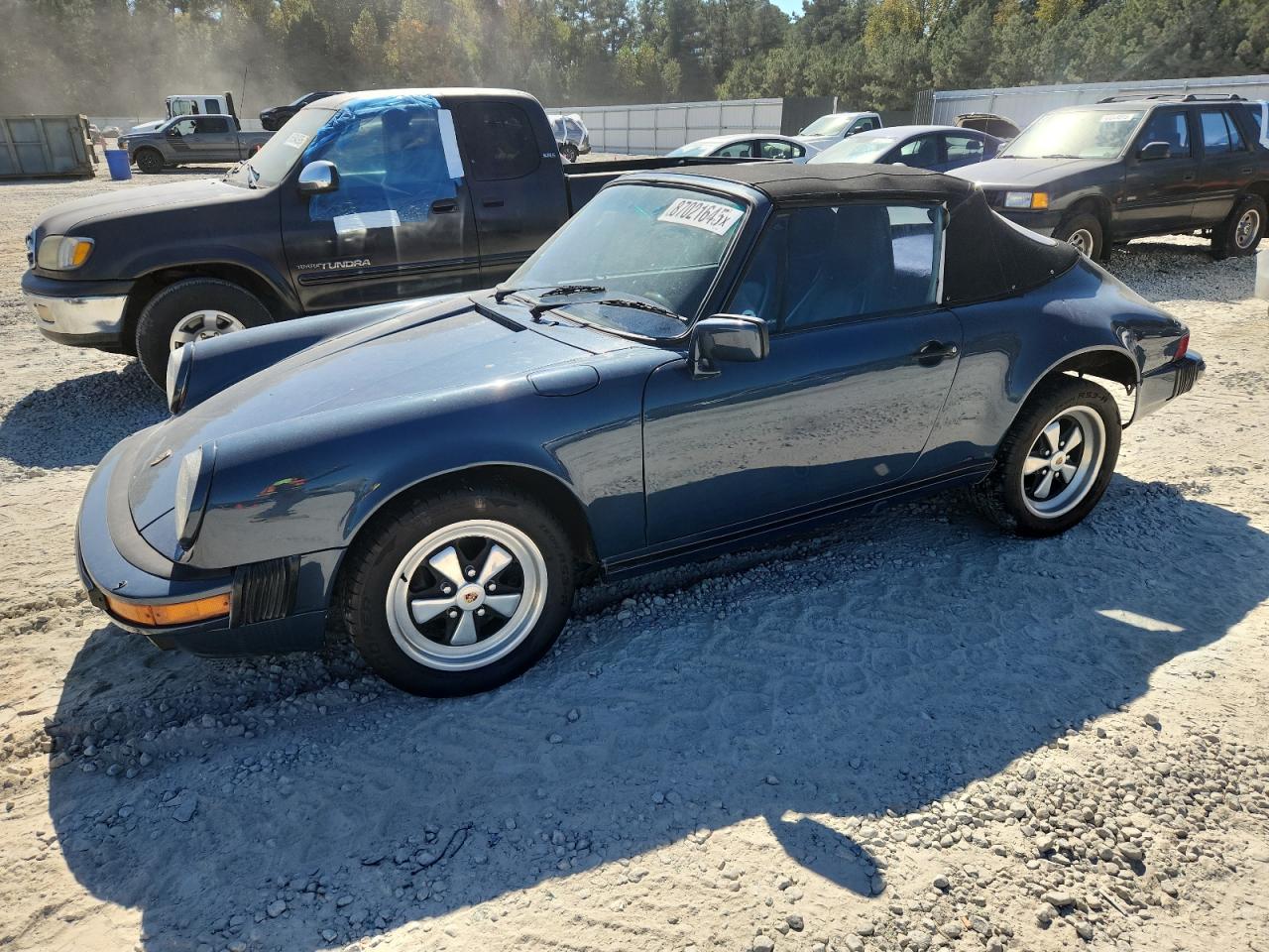 1985 Porsche 911
