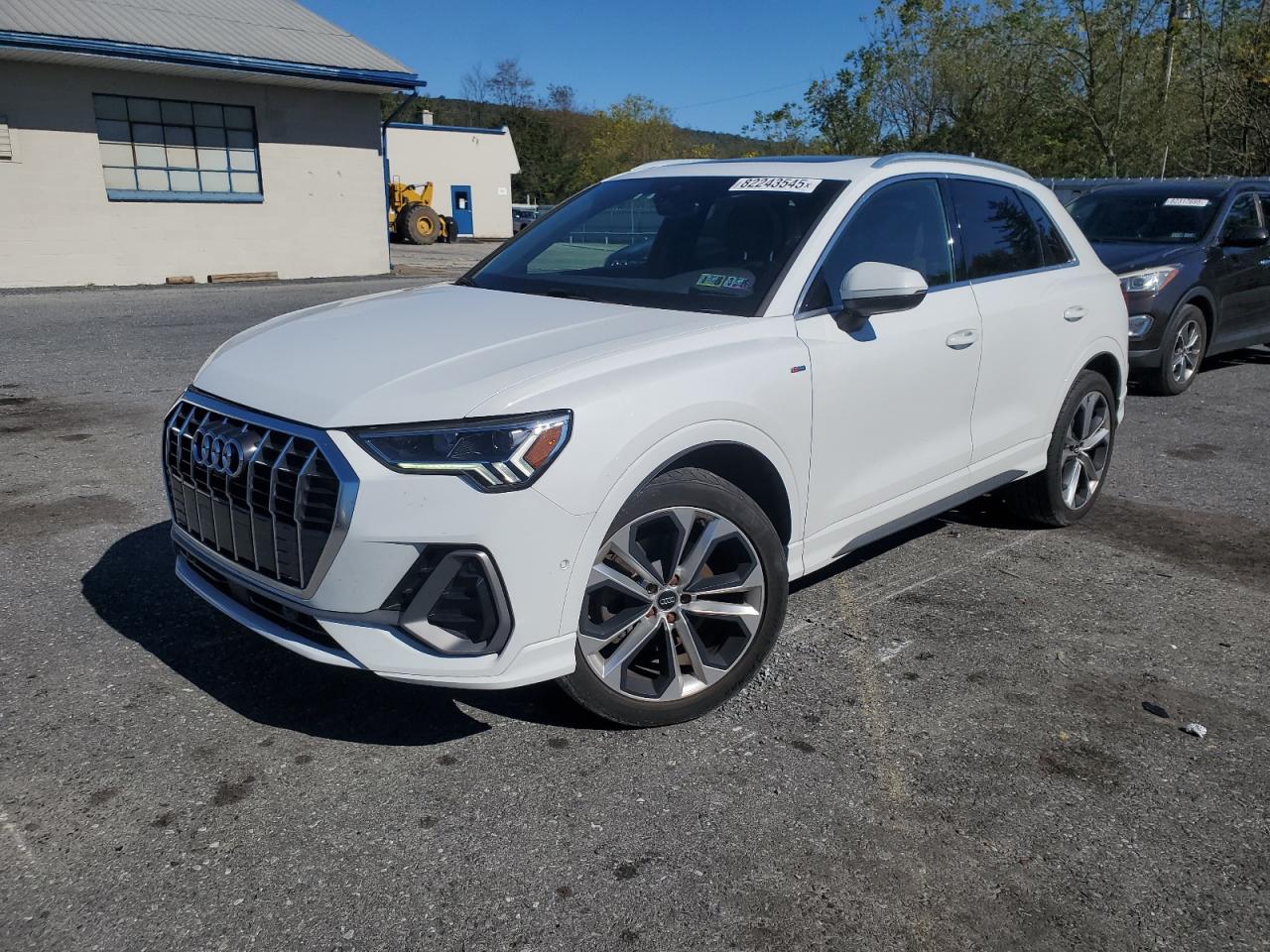 2020 Audi Q3