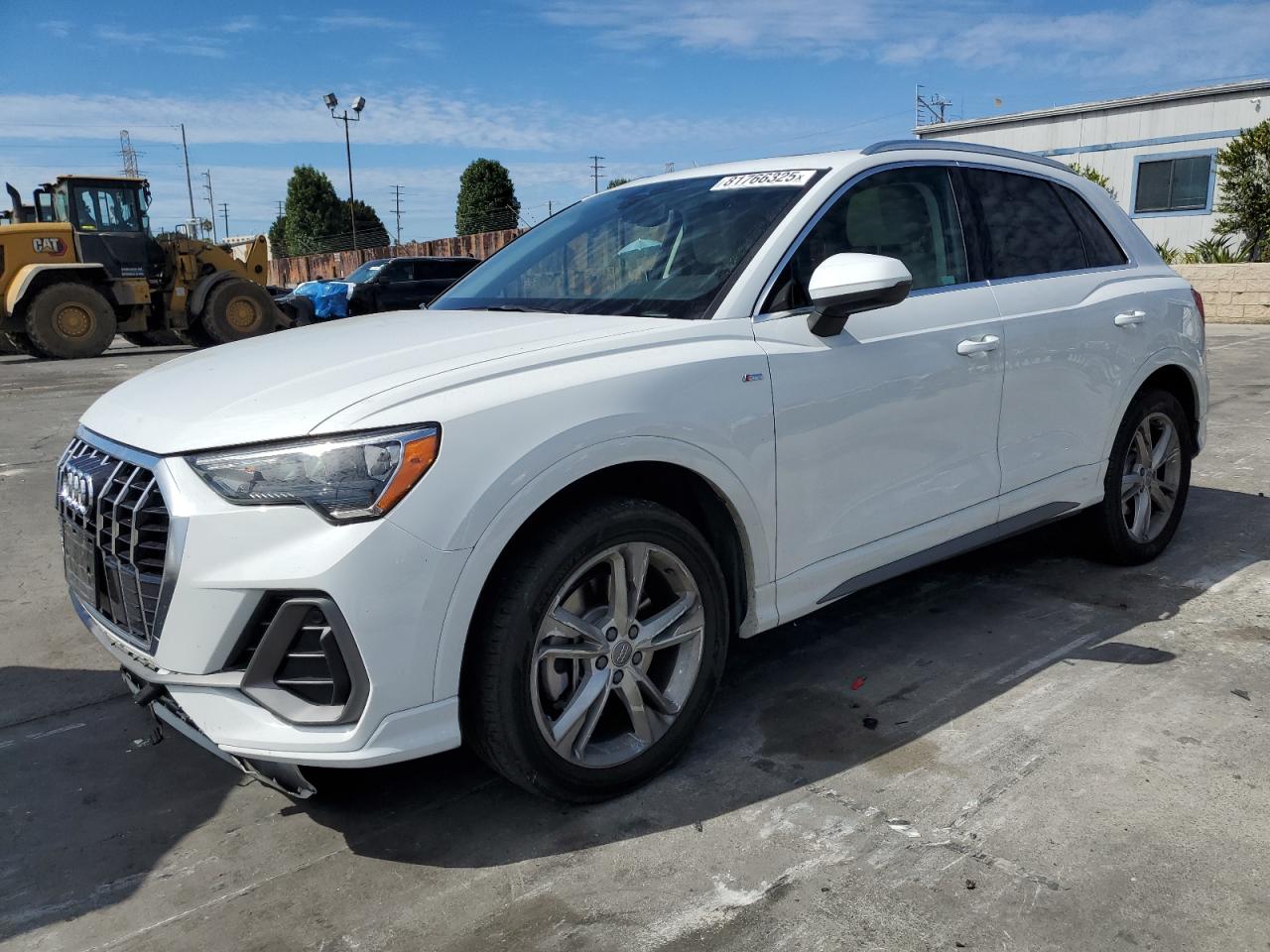 2021 Audi Q3