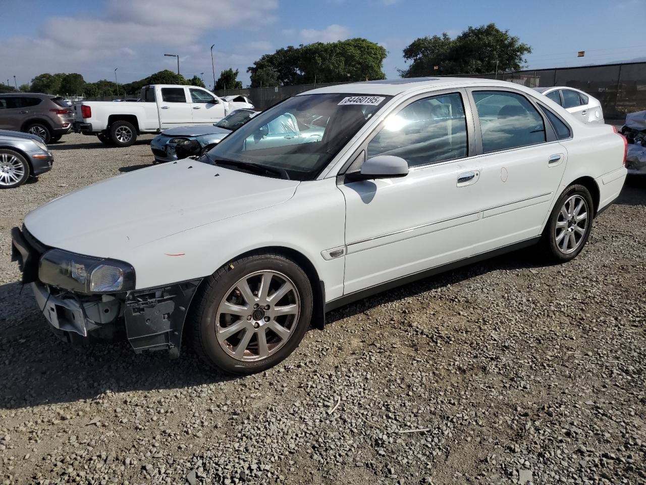 2004 Volvo S80