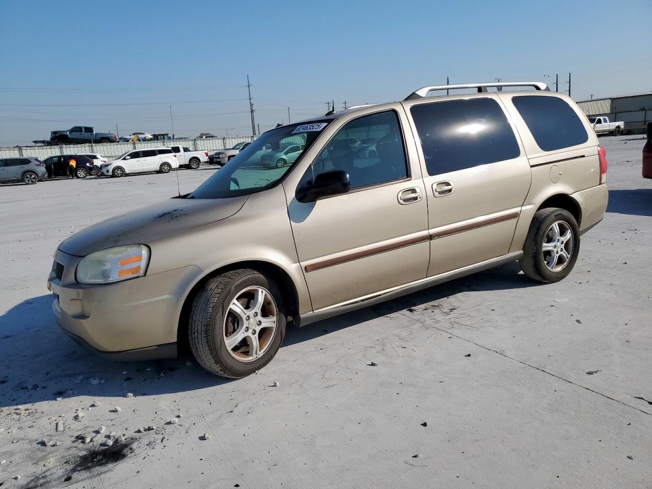 2005 Chevrolet Uplander
