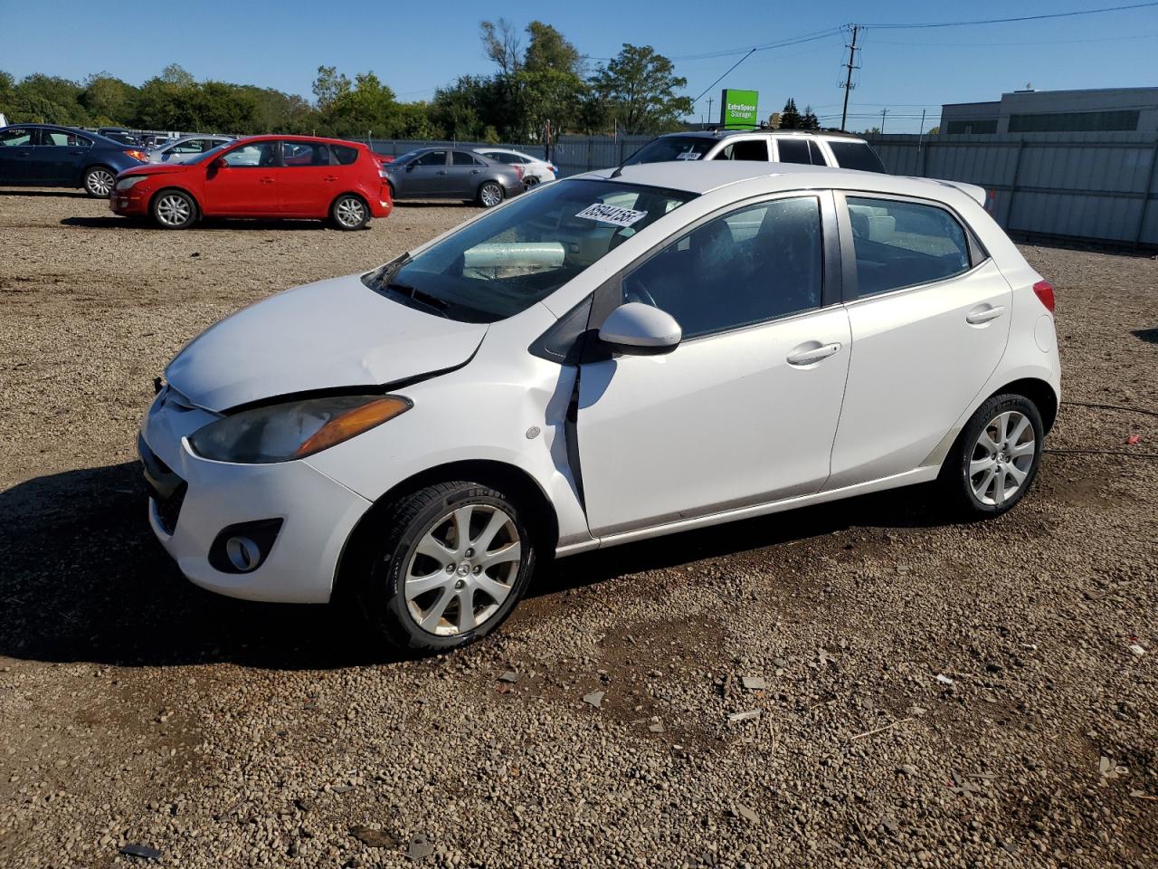 2011 Mazda 2