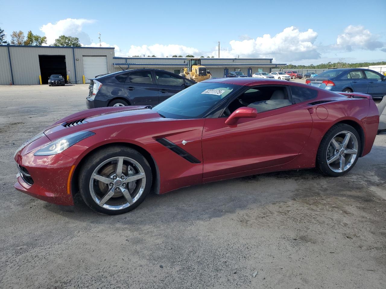 2014 Chevrolet Corvette