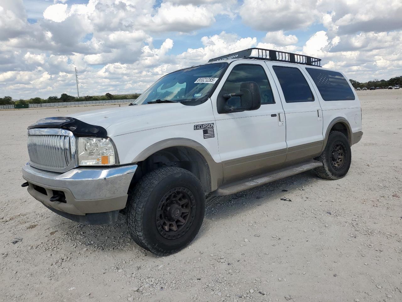 2000 Ford Excursion