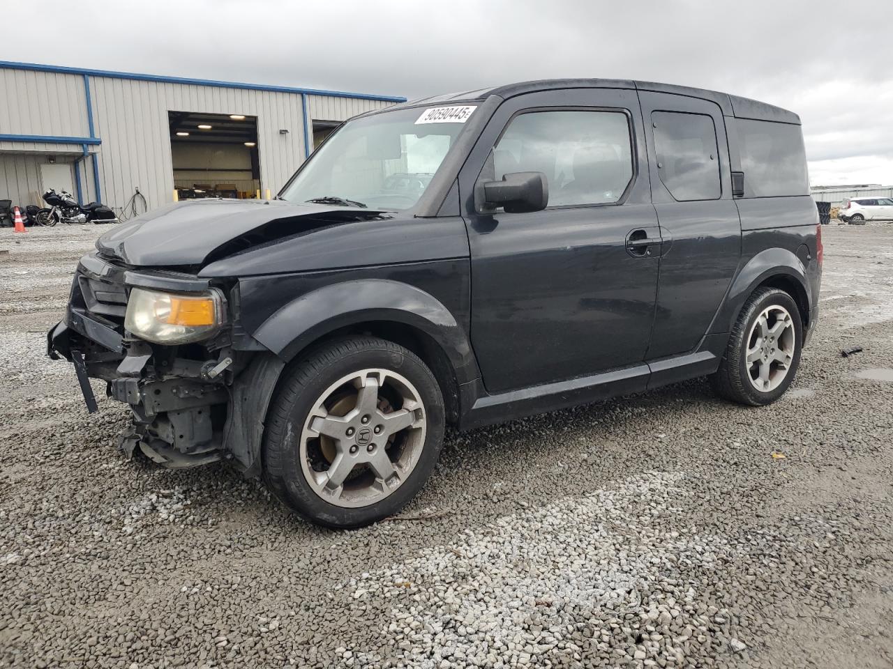 2007 Honda Element