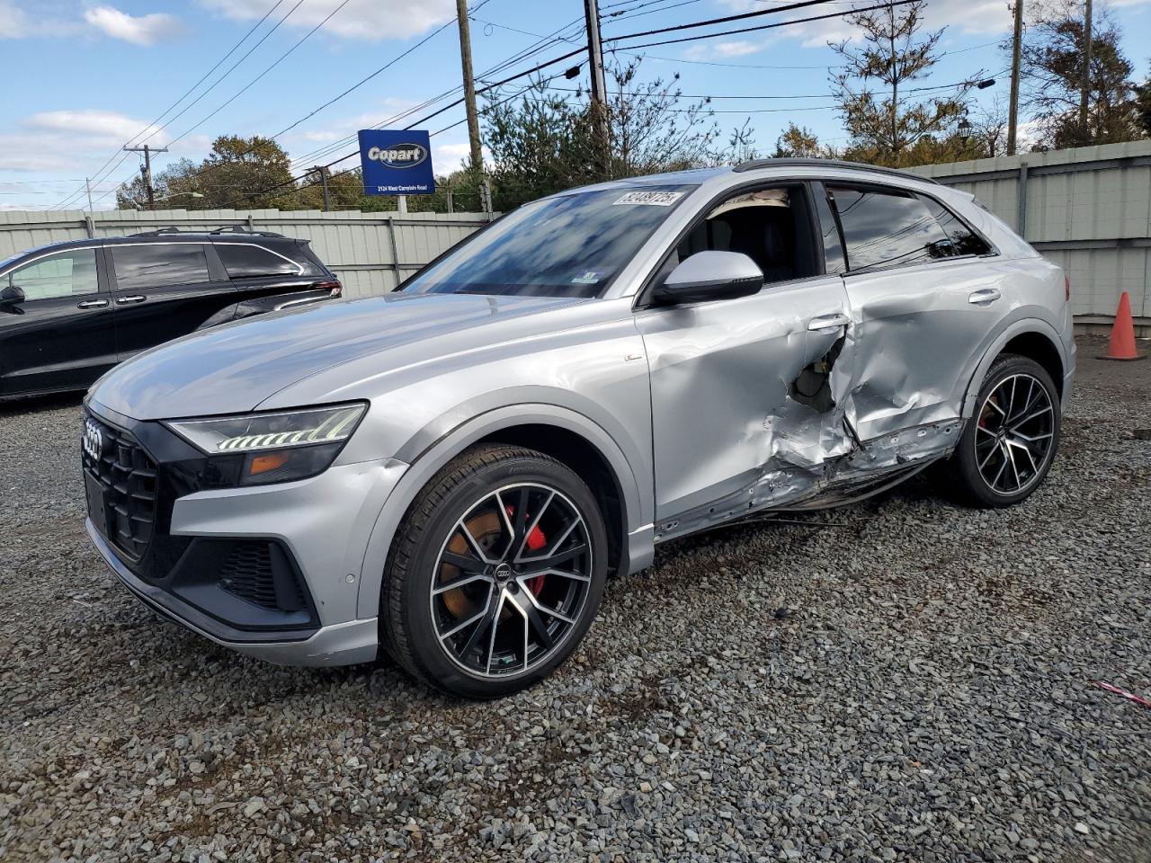 2019 Audi Q8