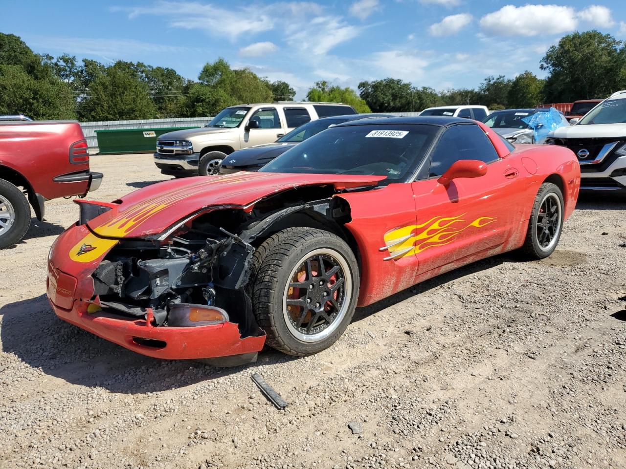 2000 Chevrolet Corvette