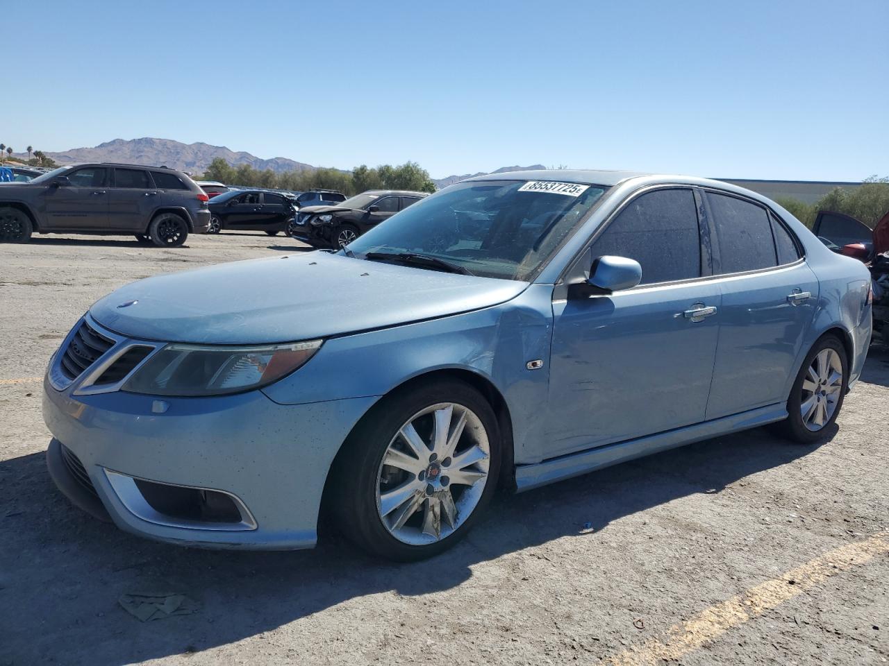 2008 Saab 9-3