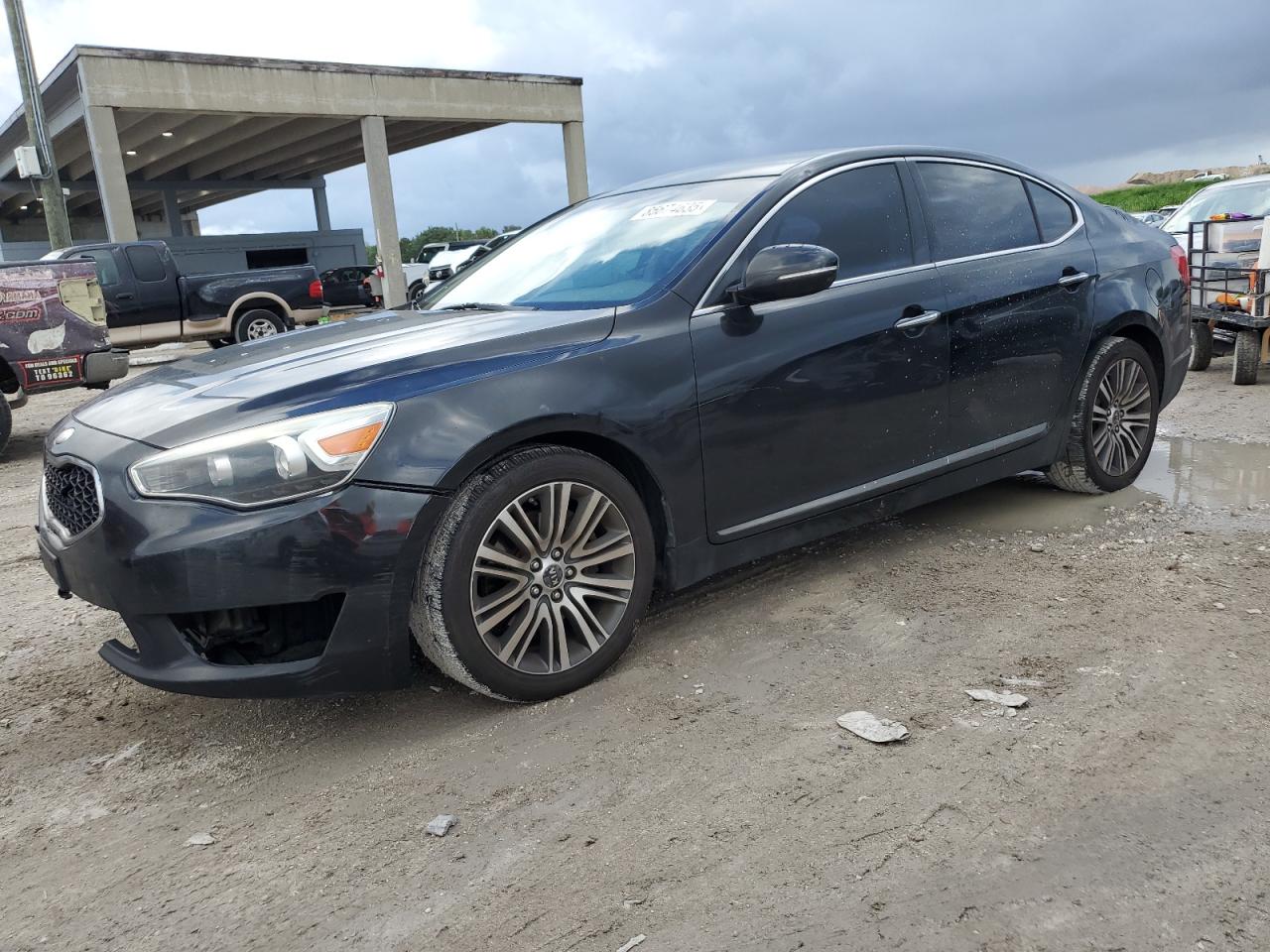 2014 Kia Cadenza