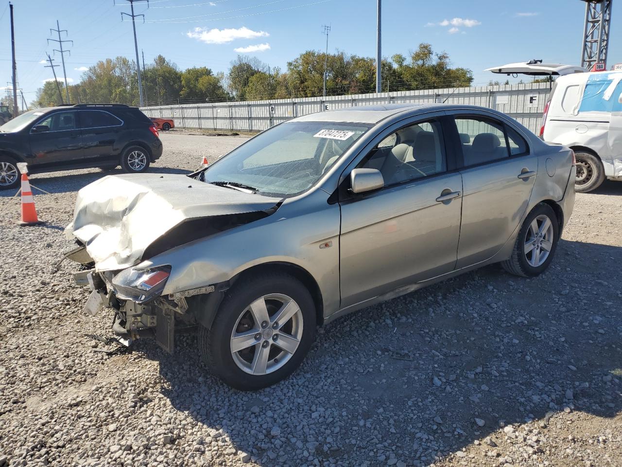 2008 Mitsubishi Lancer