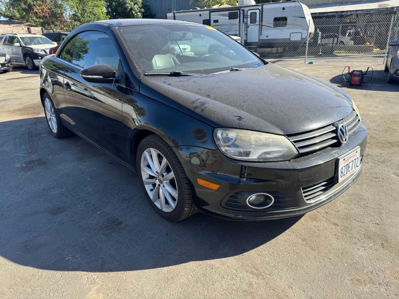 2012 Volkswagen Eos