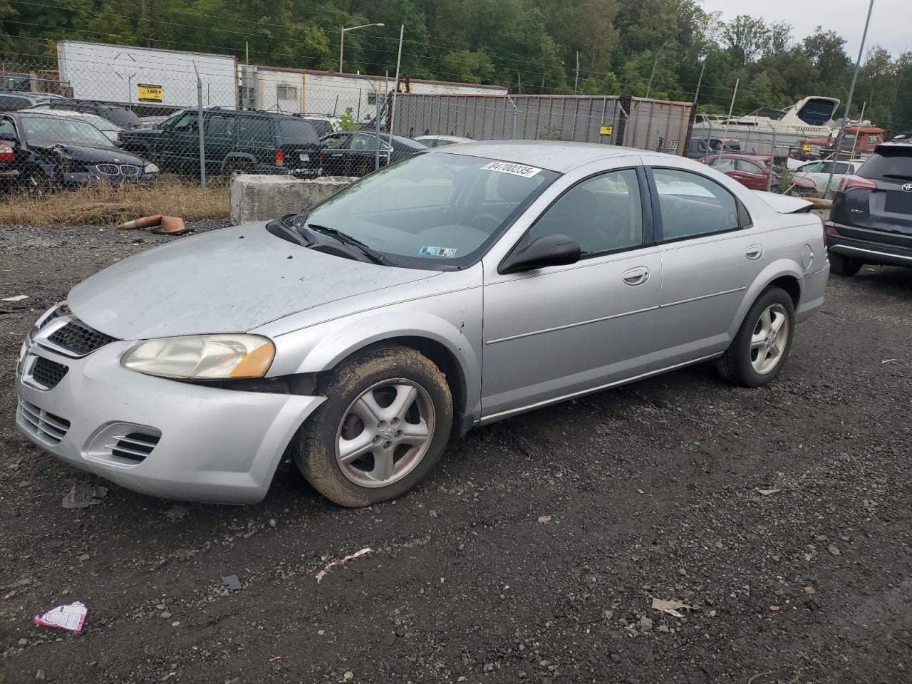 2006 Dodge Stratus