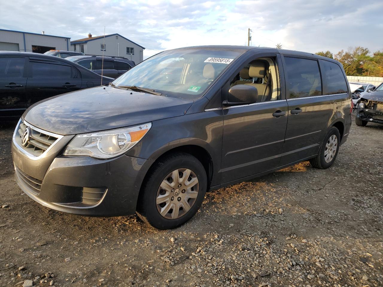 Volkswagen Routan