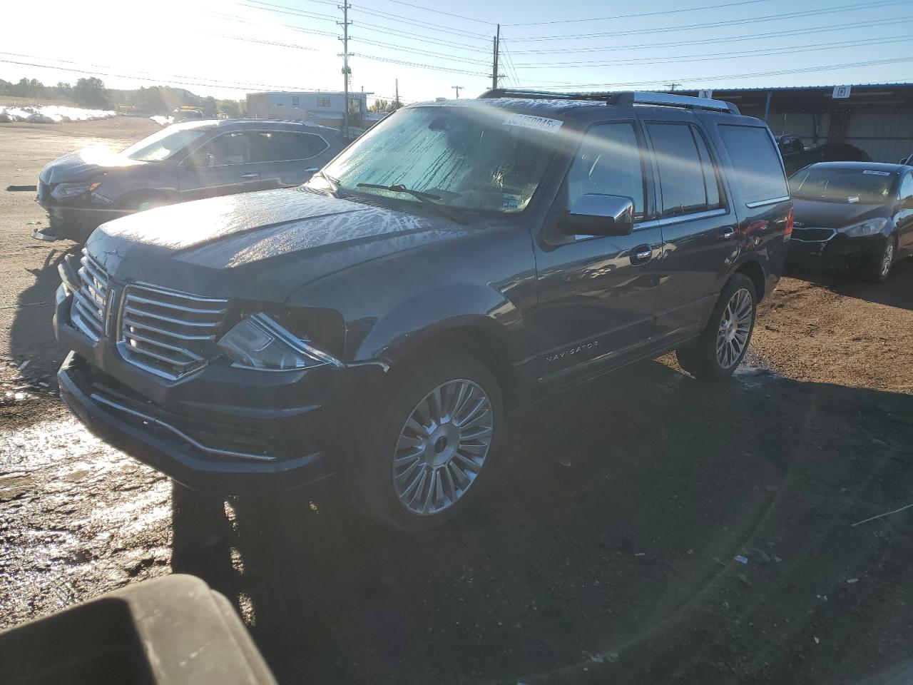 2015 Lincoln Navigator
