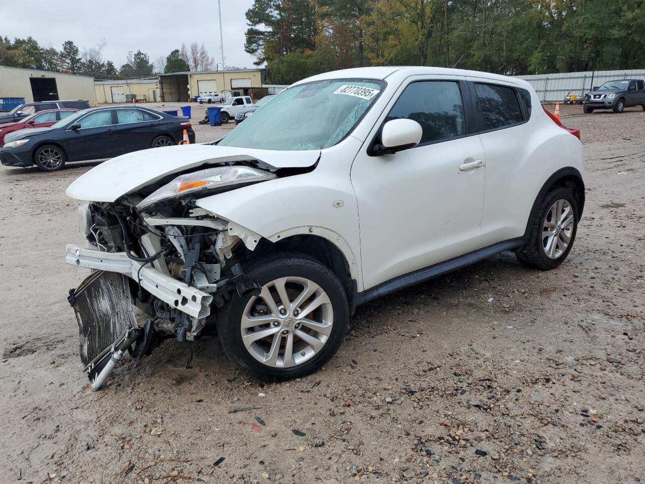 2013 Nissan Juke