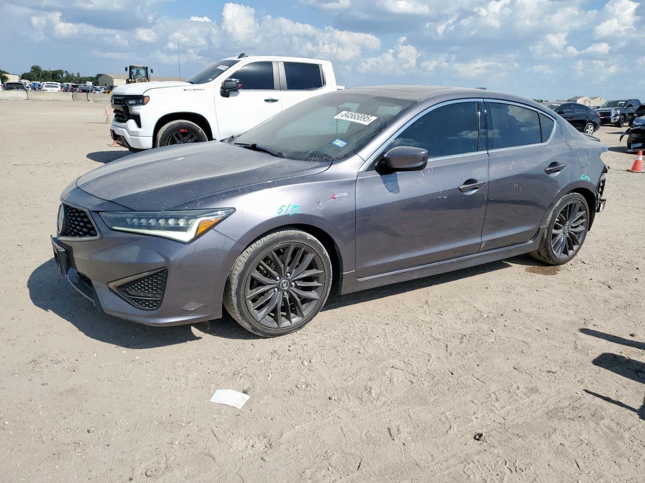 2022 Acura ILX
