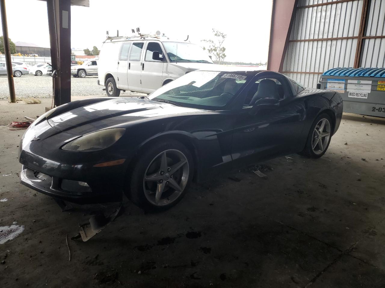 2011 Chevrolet Corvette