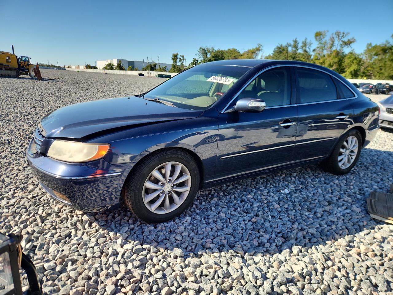 2008 Hyundai Azera