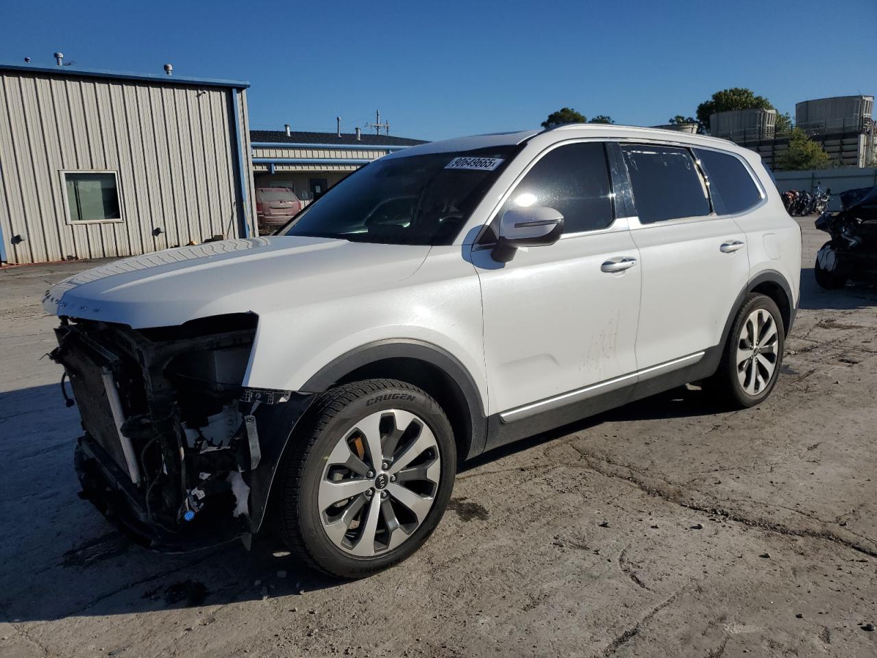 2020 Kia Telluride