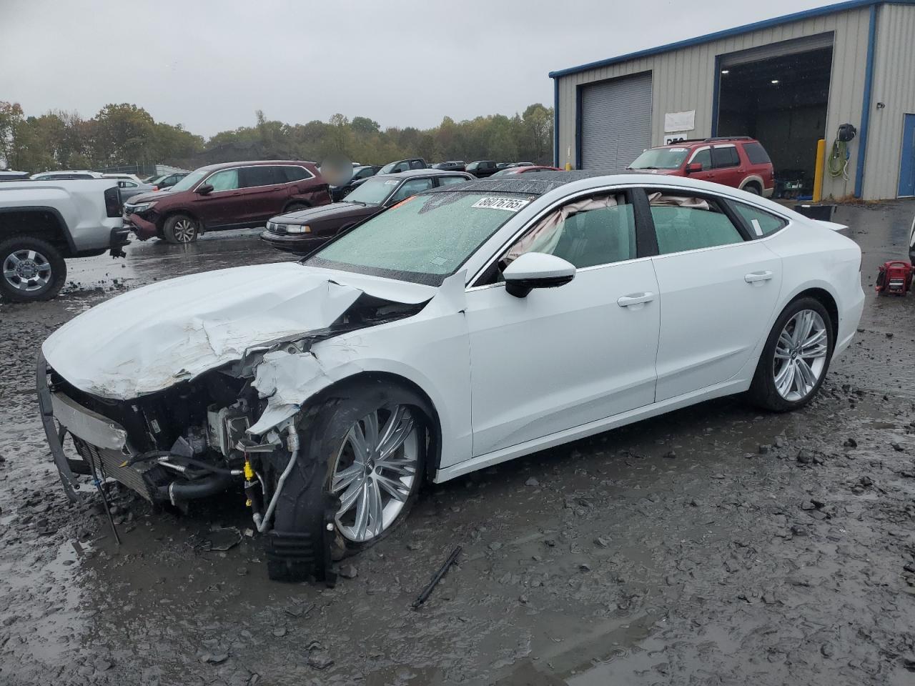 2019 Audi A7