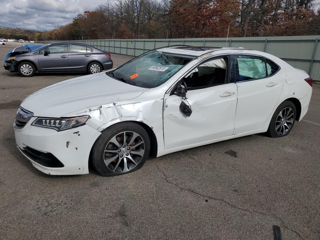 2016 Acura TLX