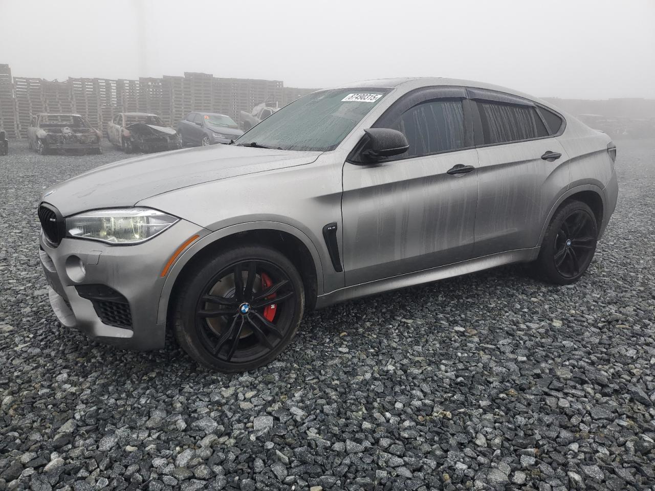 2015 BMW X6