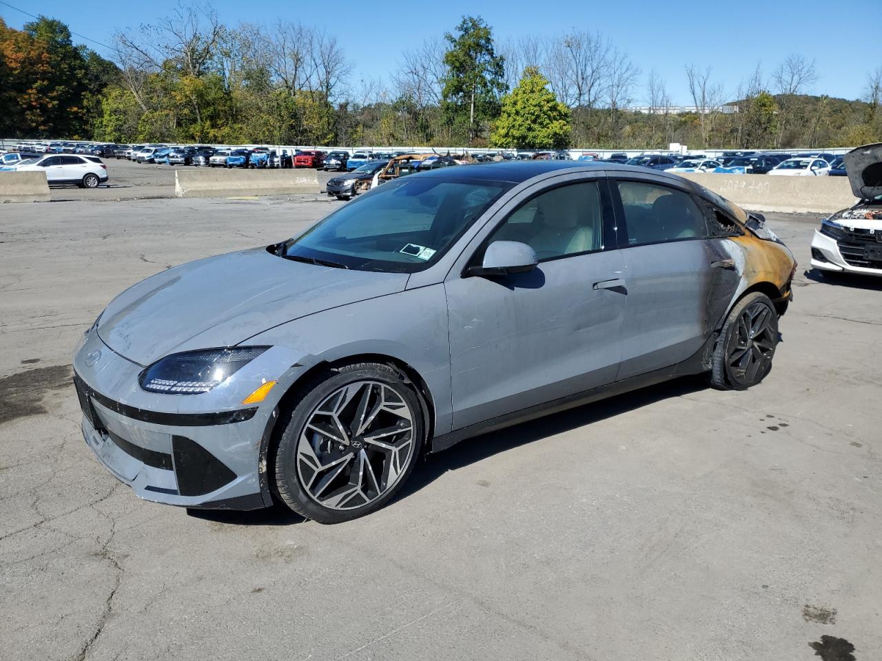 2024 Hyundai Ioniq 6