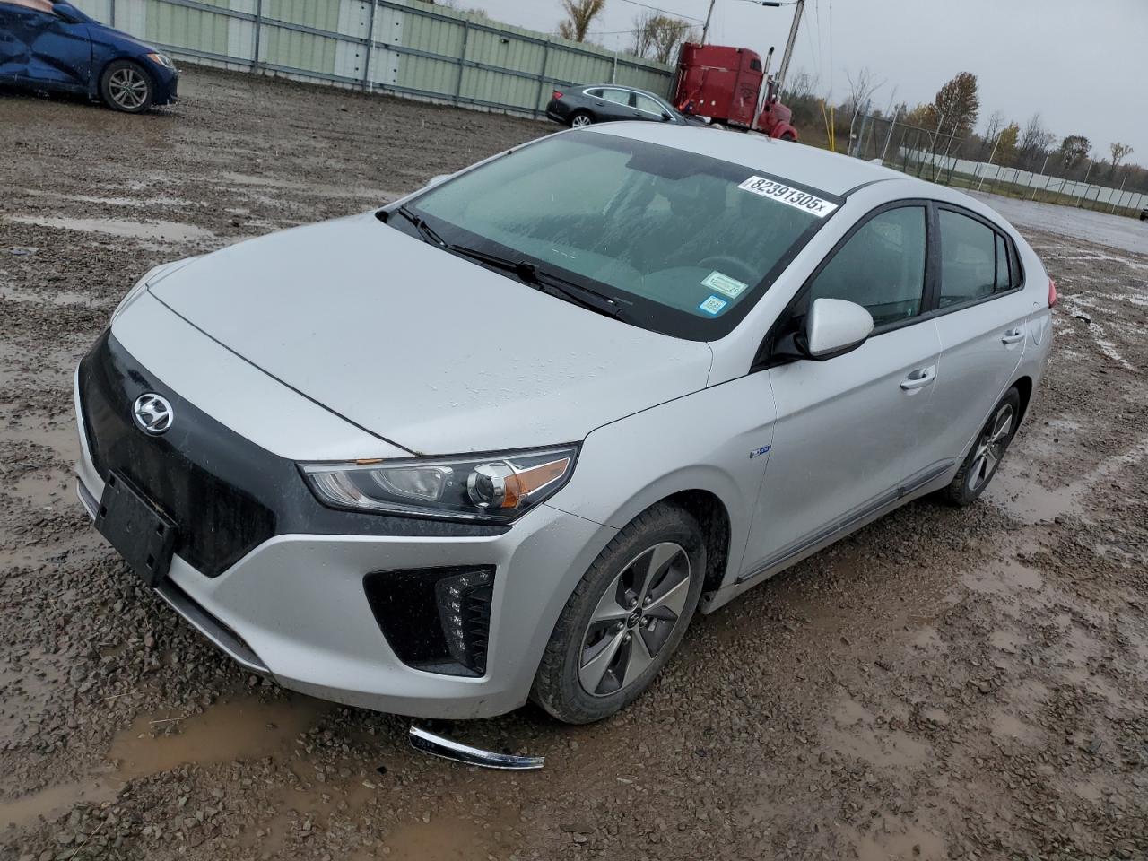 2019 Hyundai Ioniq