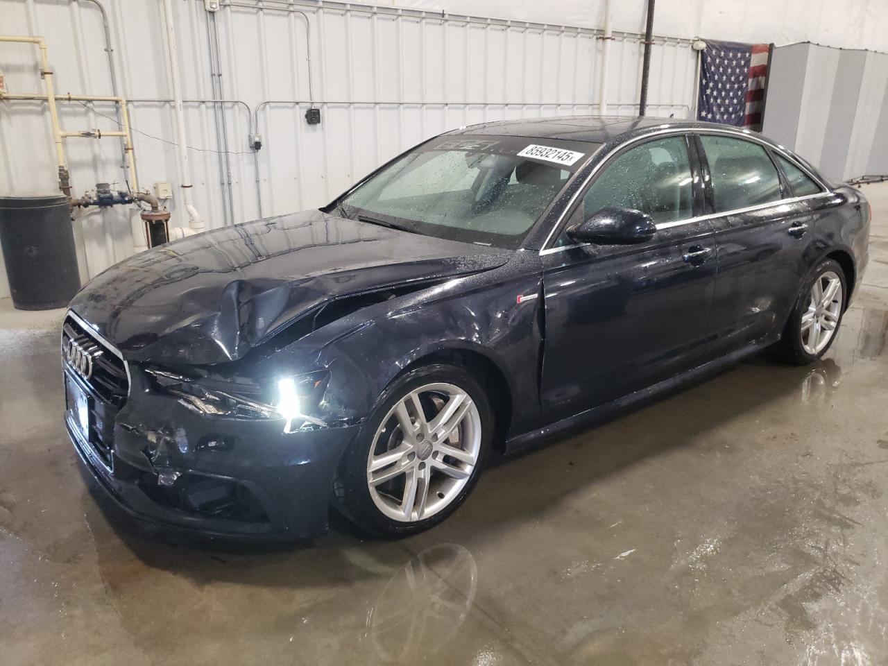 2012 Audi A6