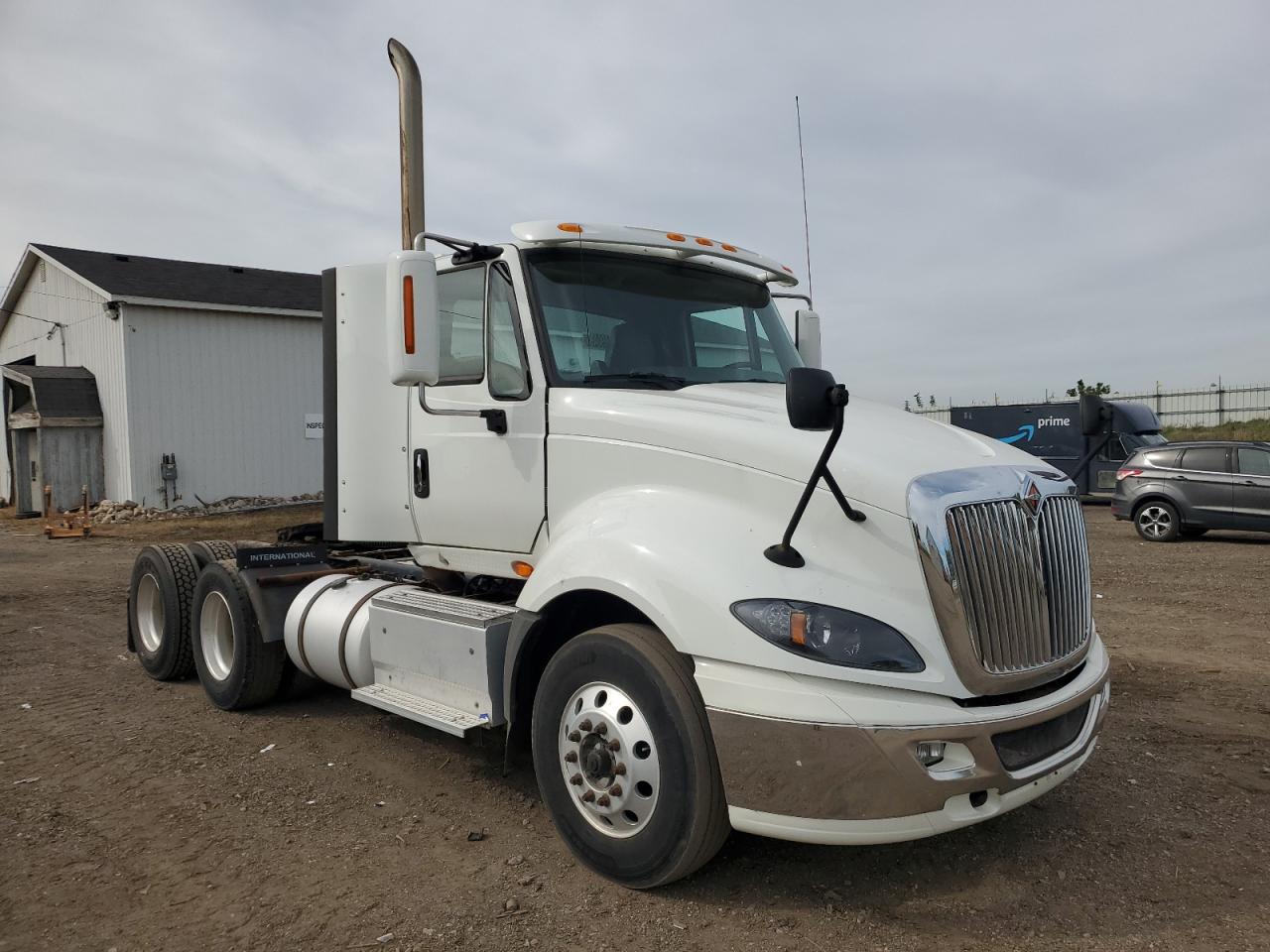 2015 International Prostar