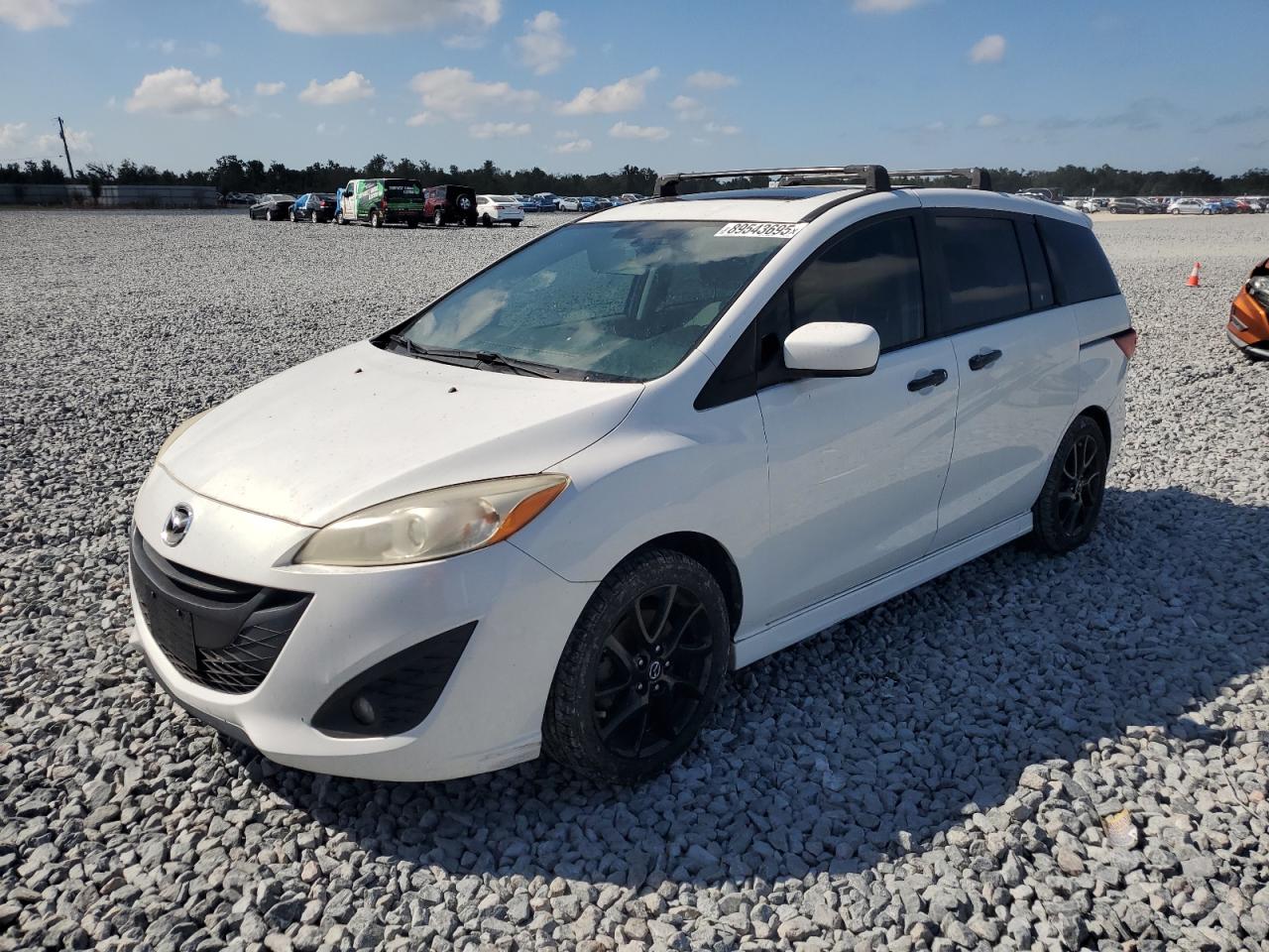 2012 Mazda 5